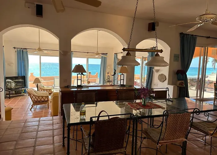 Del Mar - Paradise In Cabo Pulmo! Cabo Pulmo