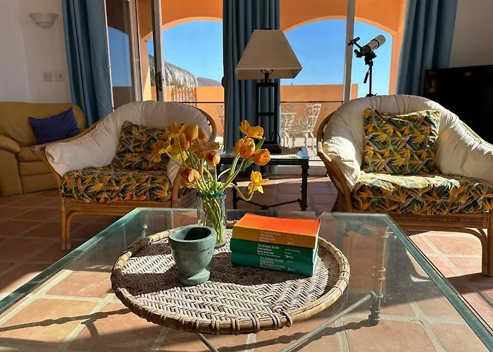 Villa Del Mar - Paradise In Cabo Pulmo!